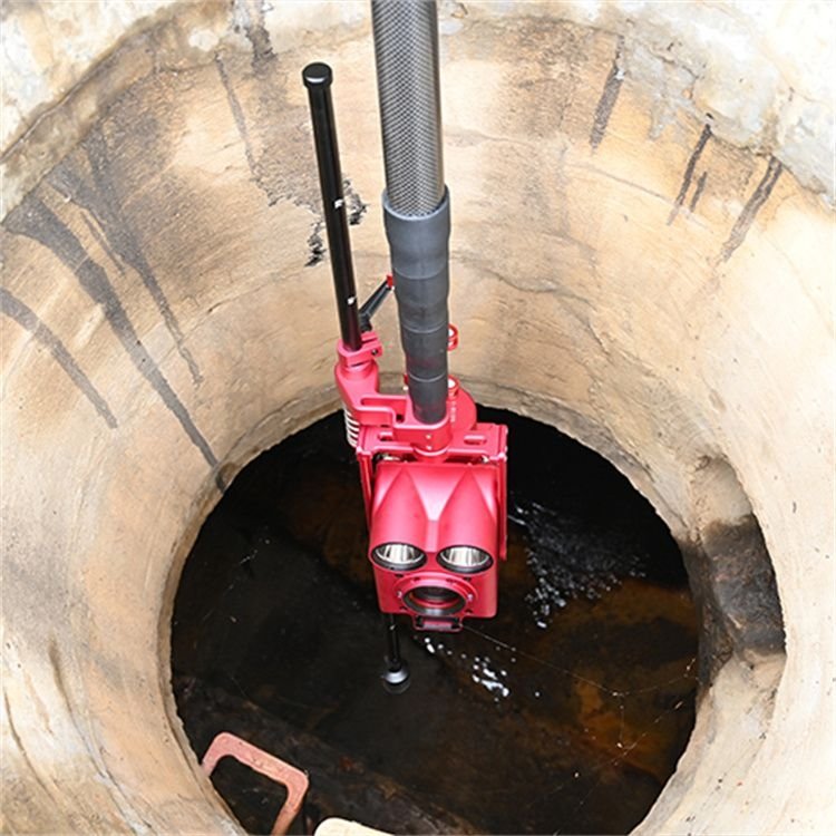 嘉鱼管道潜望镜检测（QV检测）