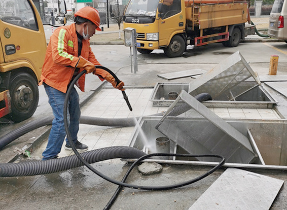 嘉鱼隔油池清理