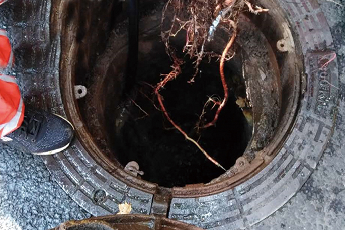 嘉鱼管道预处理